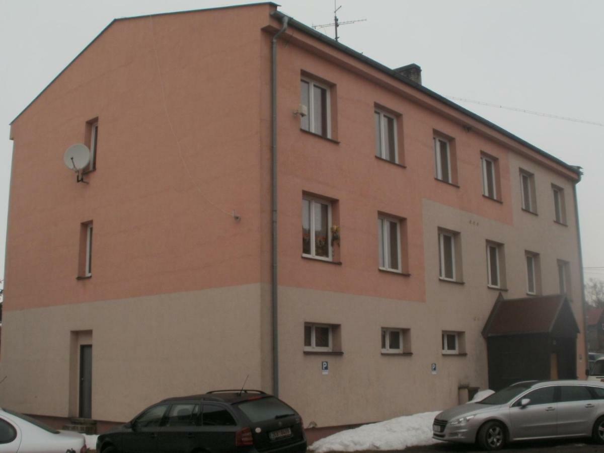 Apartmán Abertamy Krušné hory Exterior foto
